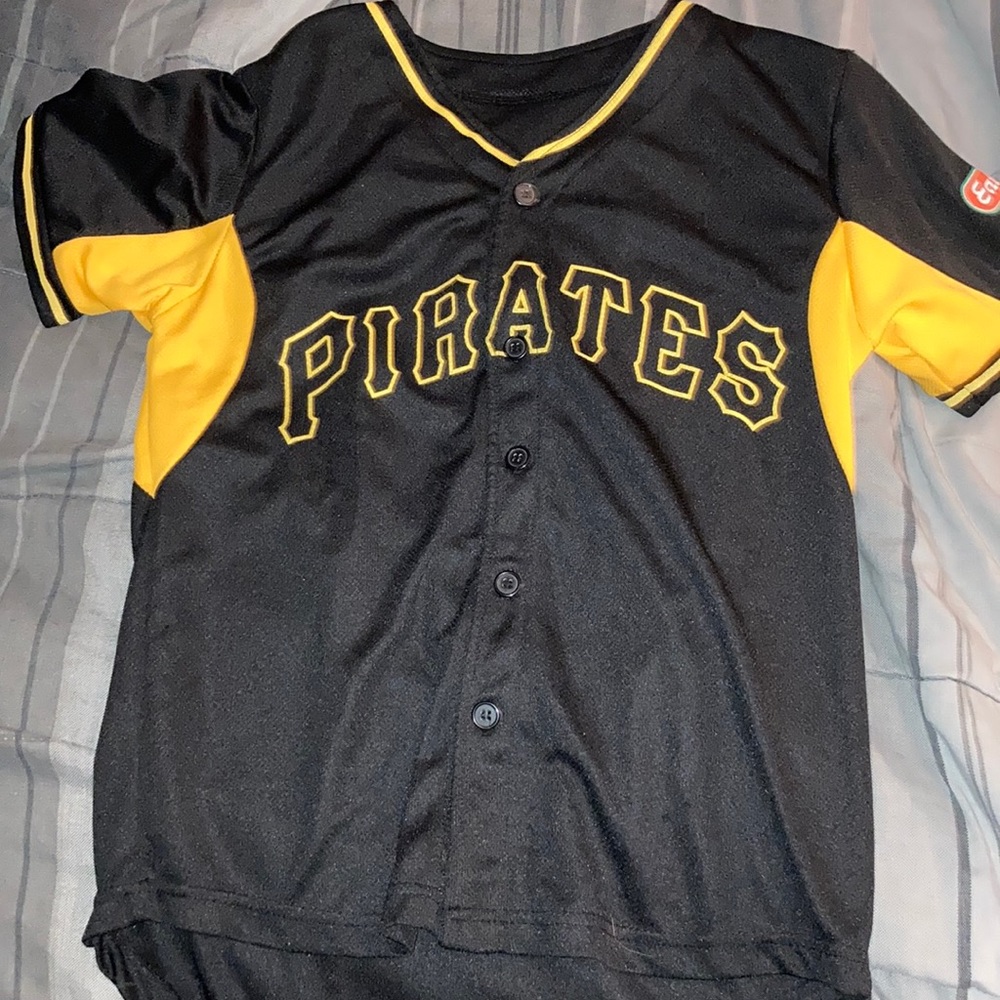 Pittsburgh Pirates Marte #6 jersey